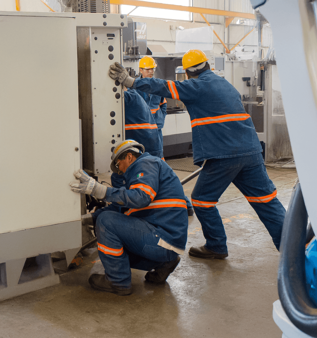 Estamos Listos para Mover tu Proyecto